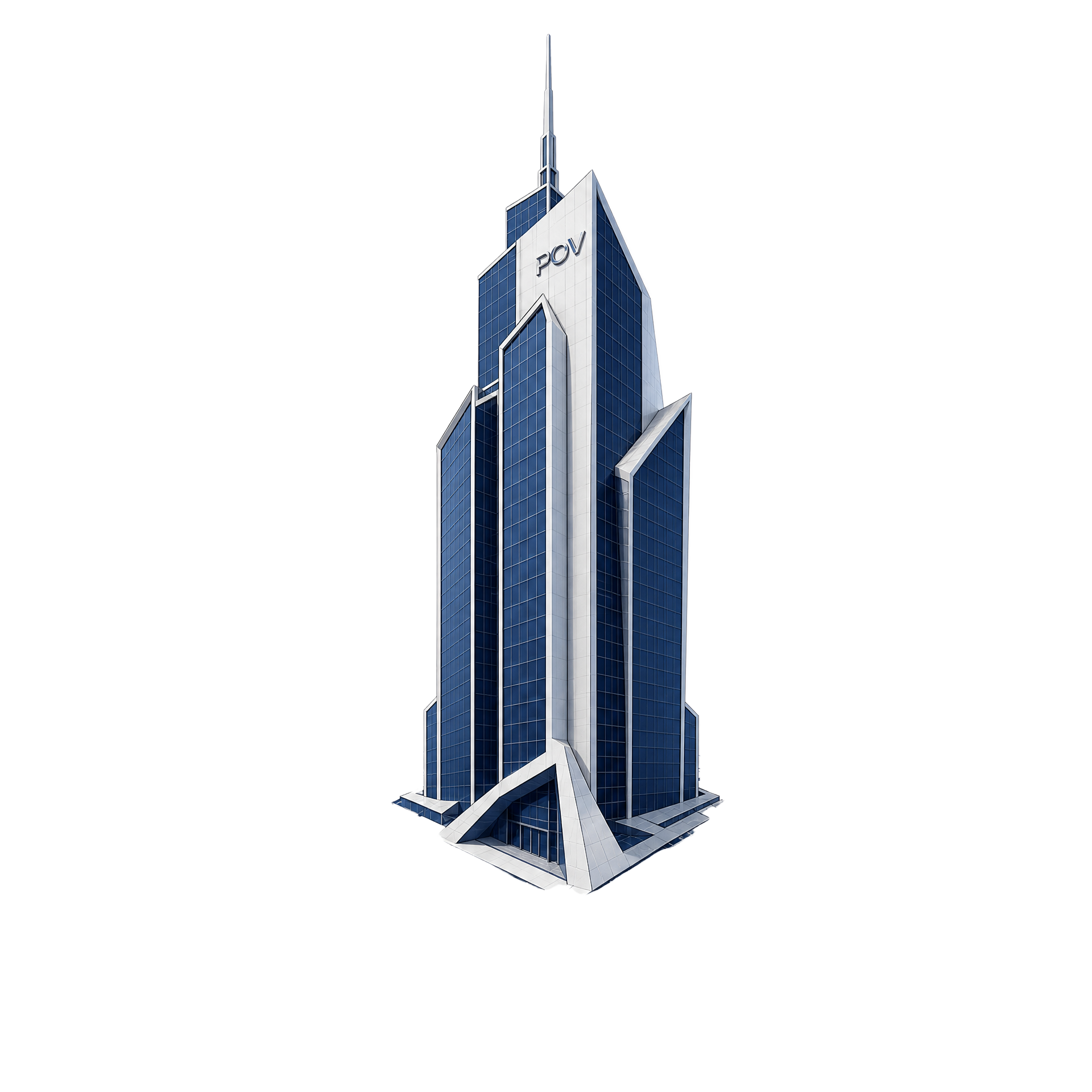 Project Point of View logo